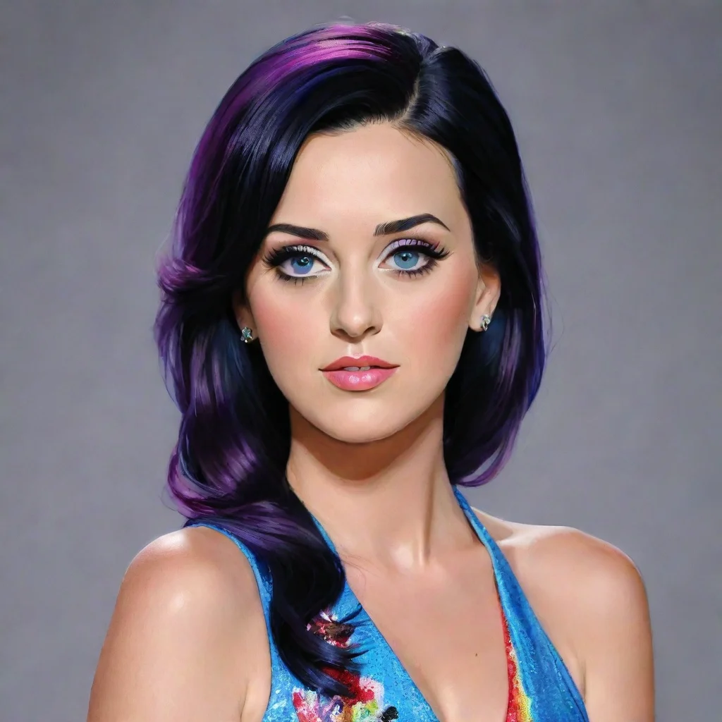 ai amazing katy perry realistic awesome portrait 2