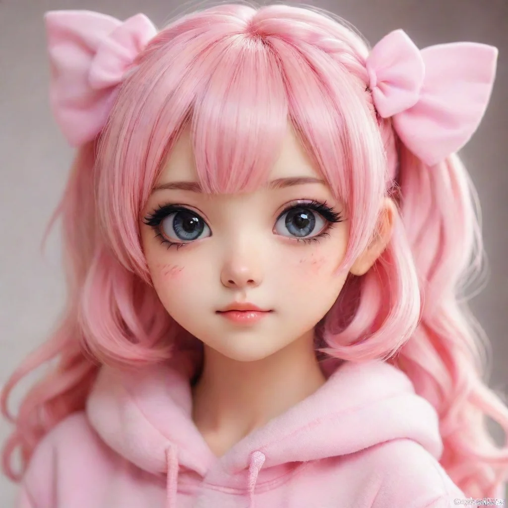  amazing kawaii girl awesome portrait 2