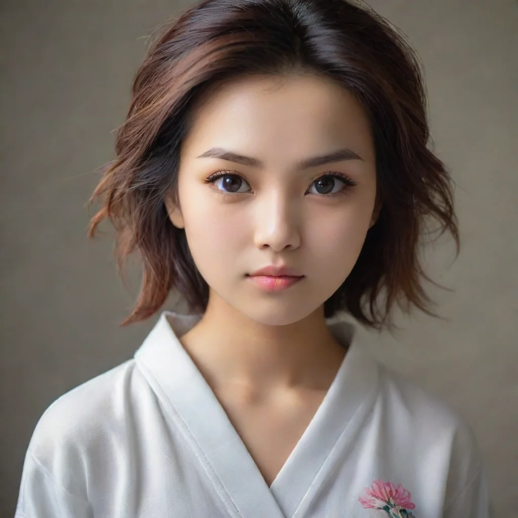 ai amazing keena soga awesome portrait 2