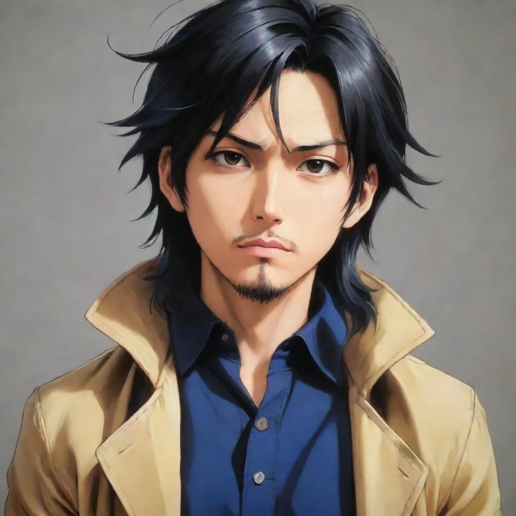  amazing kenji harima anime awesome portrait 2