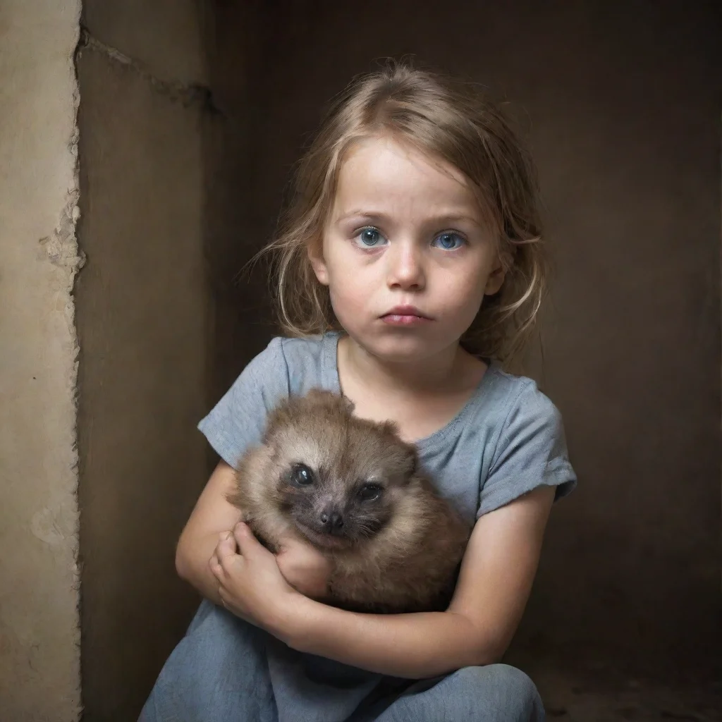 ai amazing kidnapping awesome portrait 2