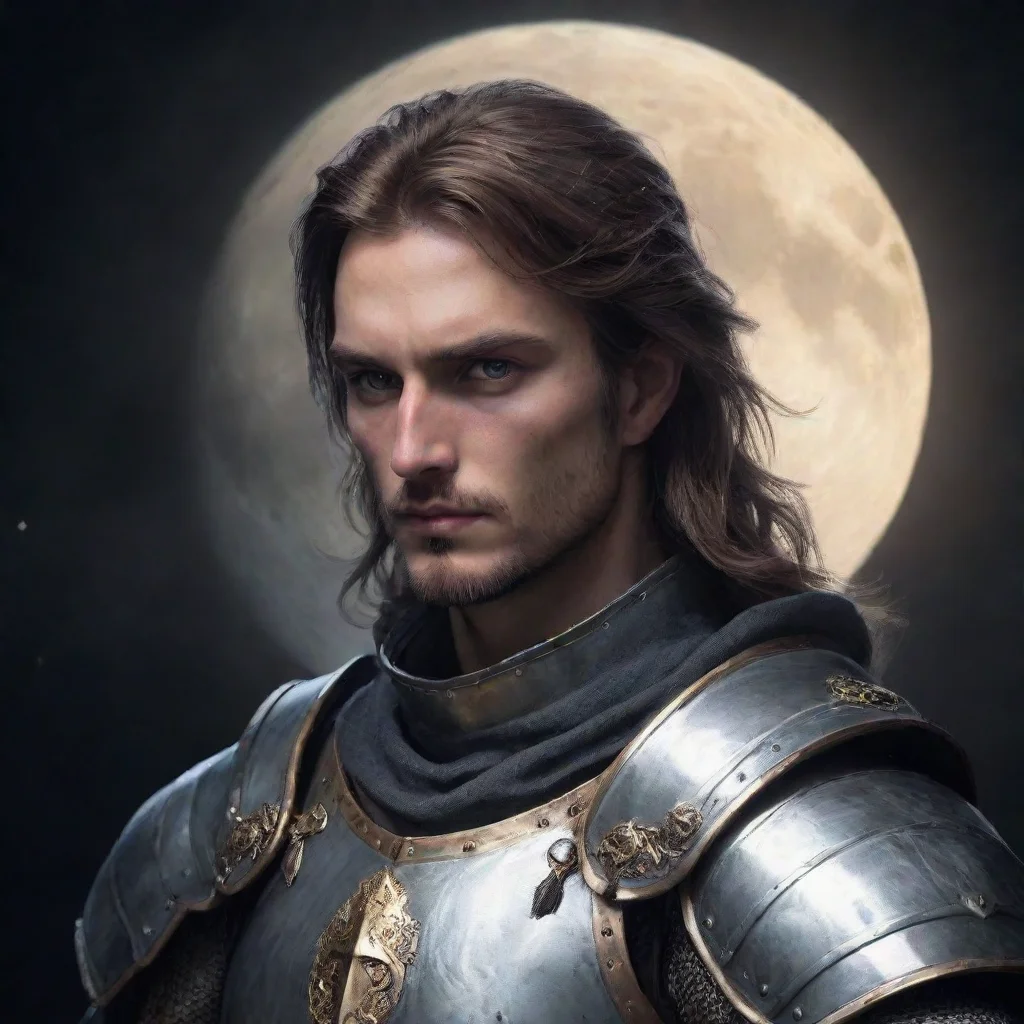  amazing knight moon awesome portrait 2