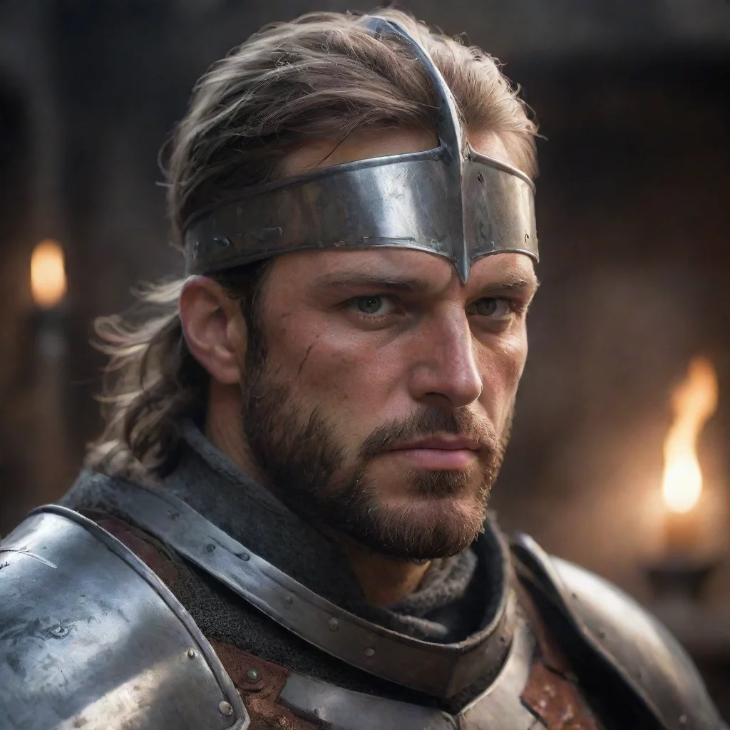 ai amazing knightawesome portrait 2