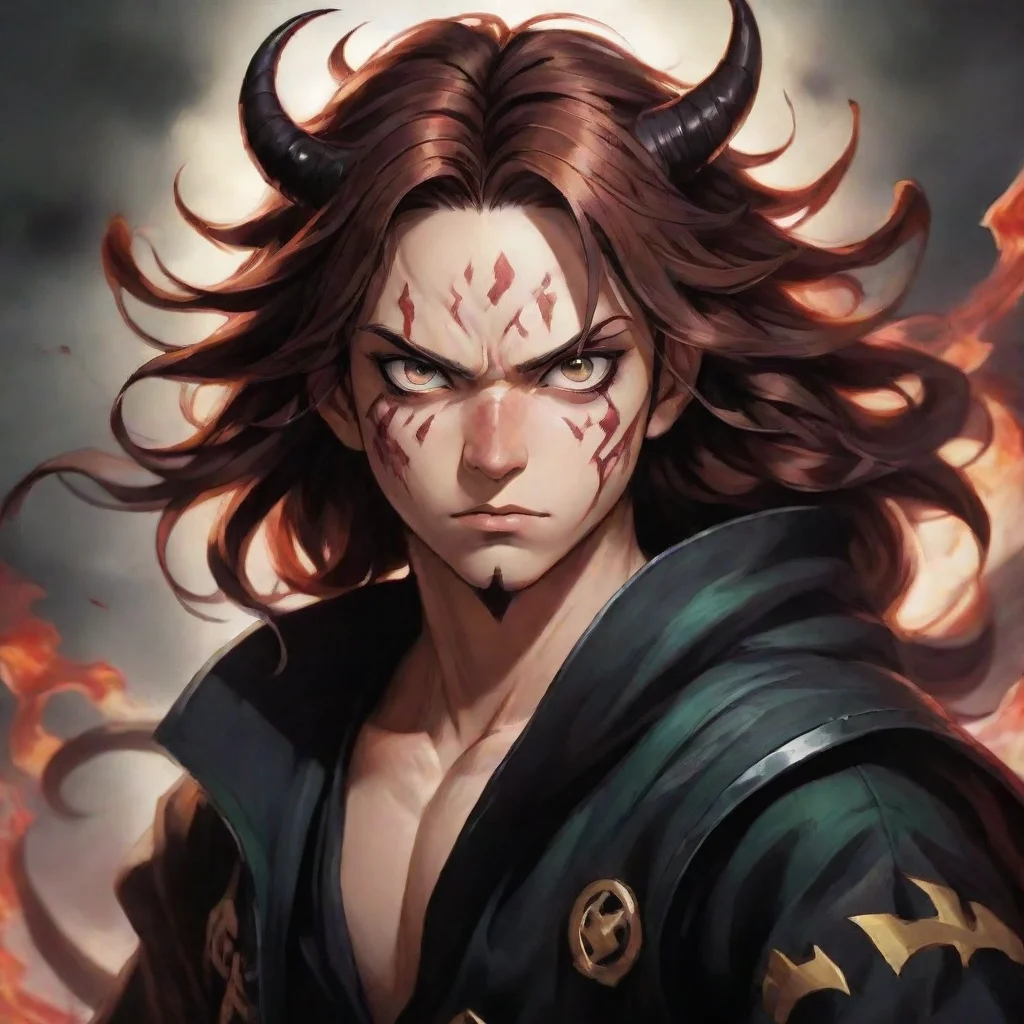 ai amazing knydemon slayer awesome portrait 2