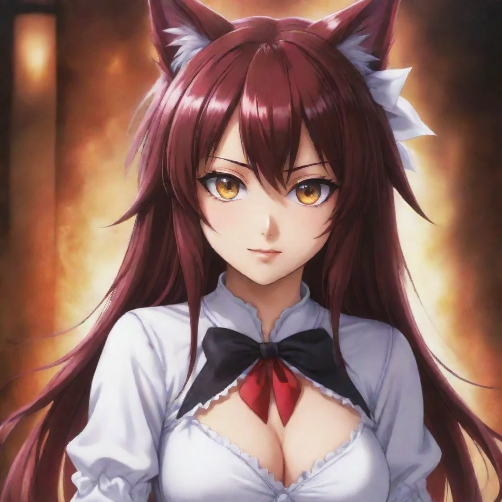 ai amazing koneko high school dxd awesome portrait 2