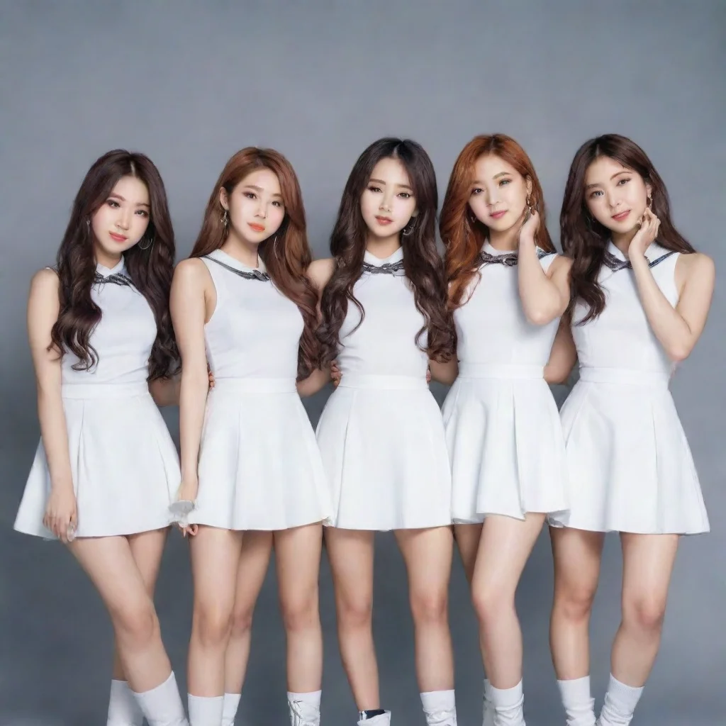  amazing kpop girl group awesome portrait 2 tall