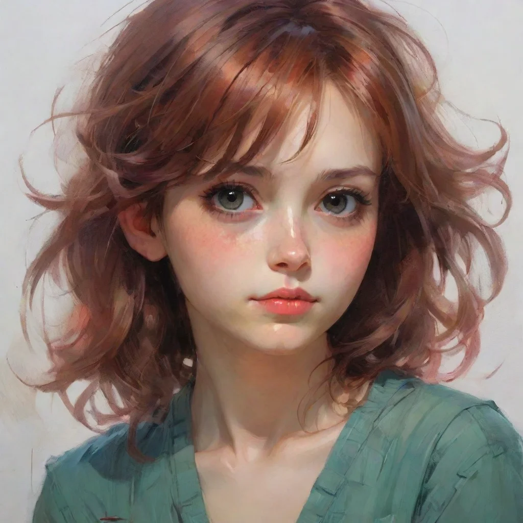 ai amazing krenz cushart awesome portrait 2