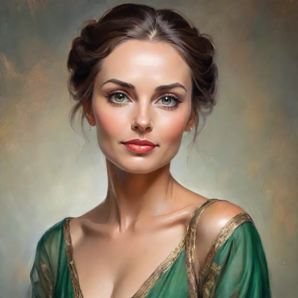ai amazing lady awesome portrait 2 tall