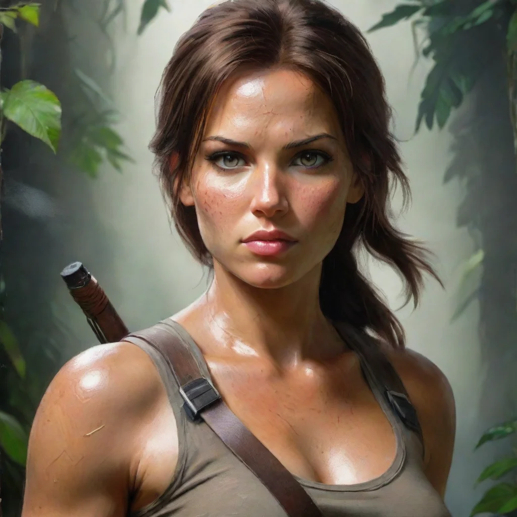 ai amazing lara croft for sale on market awesome portrait 2