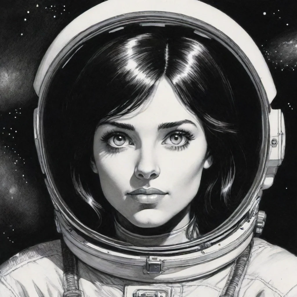 ai amazing larry elmorespace stationink drawing awesome portrait 2