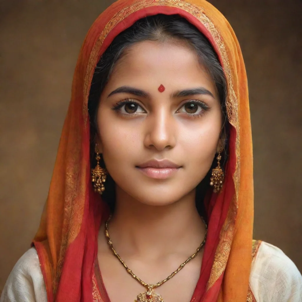 ai amazing lathifa awesome portrait 2