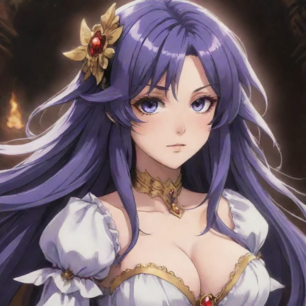  amazing latia astaroth anime awesome portrait 2