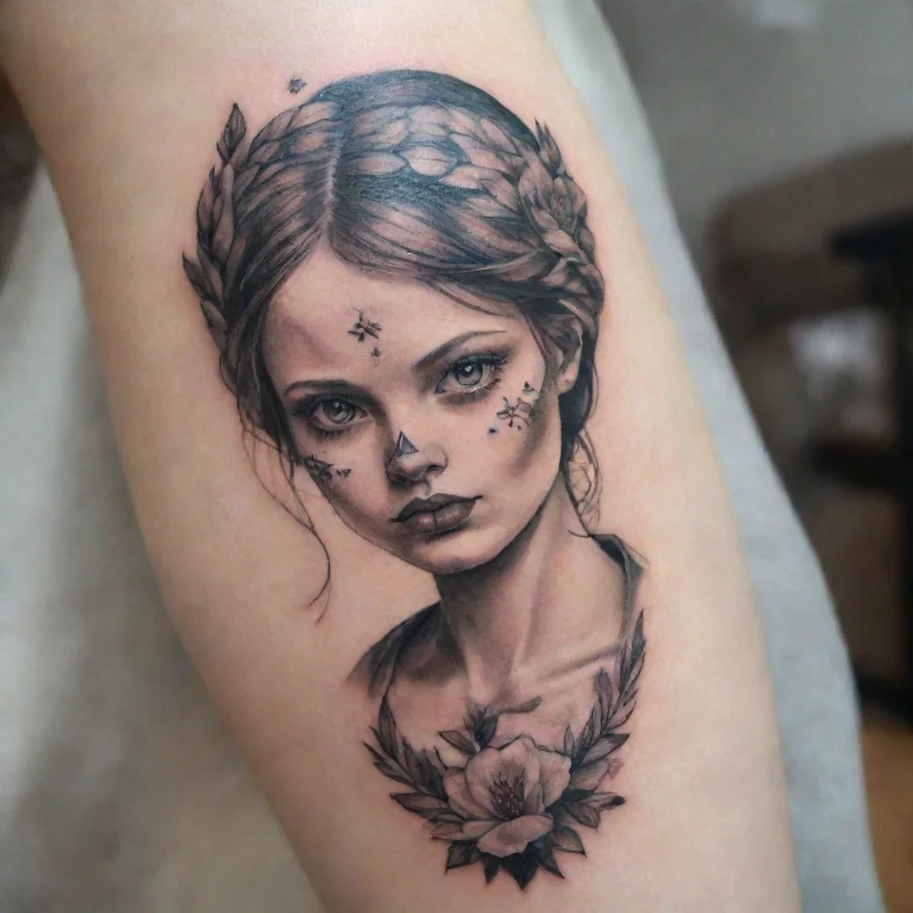  amazing latvian signs fine line tattoo awesome portrait 2
