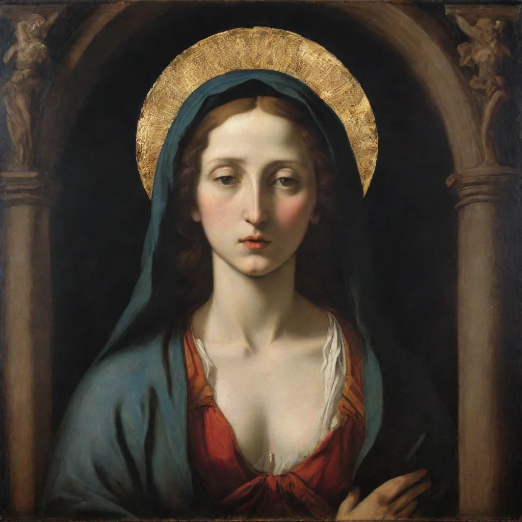ai amazing le tableau la mort de la viergepar le peintre caravagela fa on d un vitrailawesome portrait 2 tall