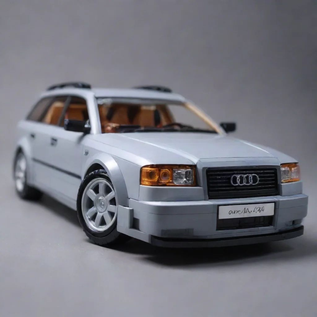 ai amazing lego audi a4 b5 avant awesome portrait 2 wide