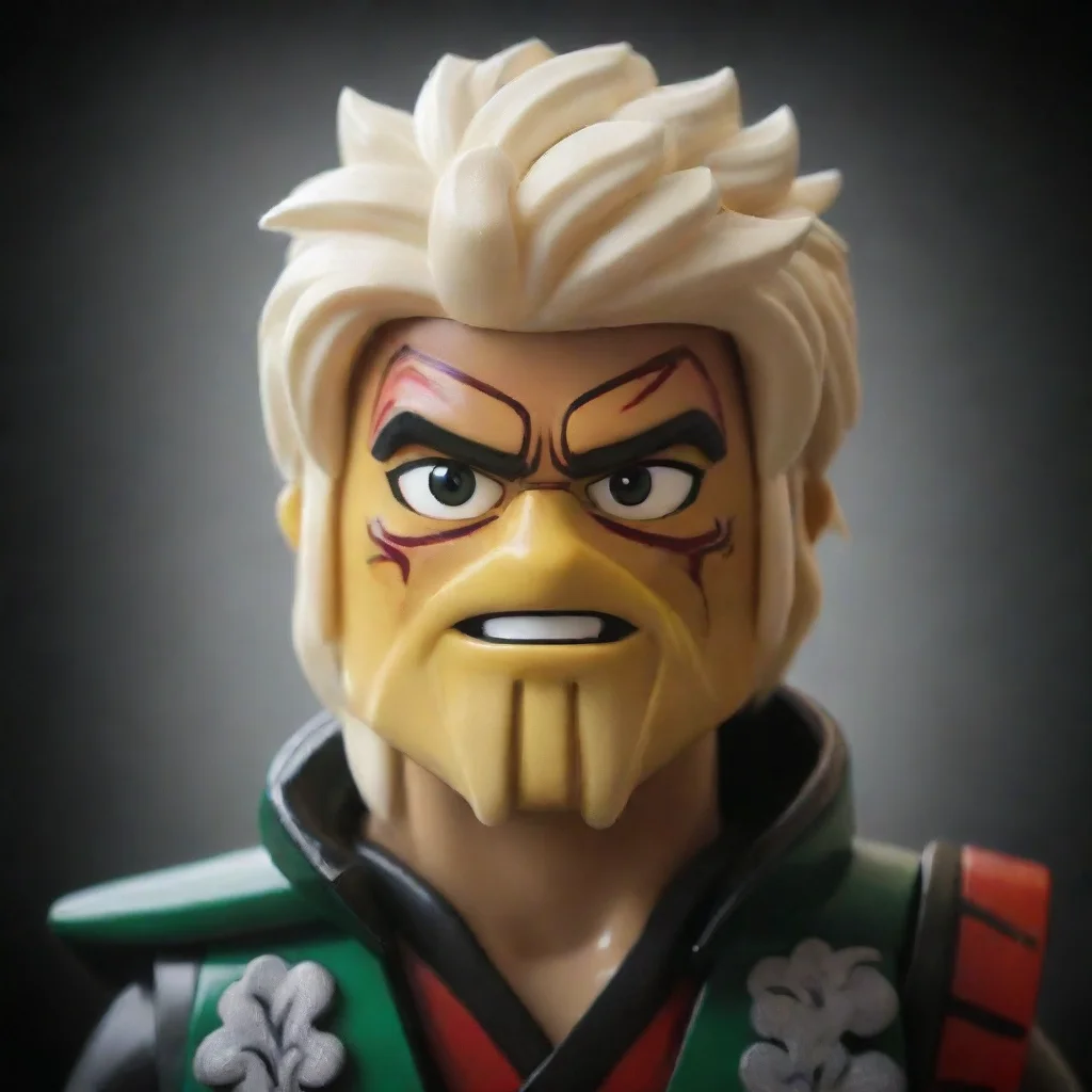 ai amazing lego ninjago awesome portrait 2