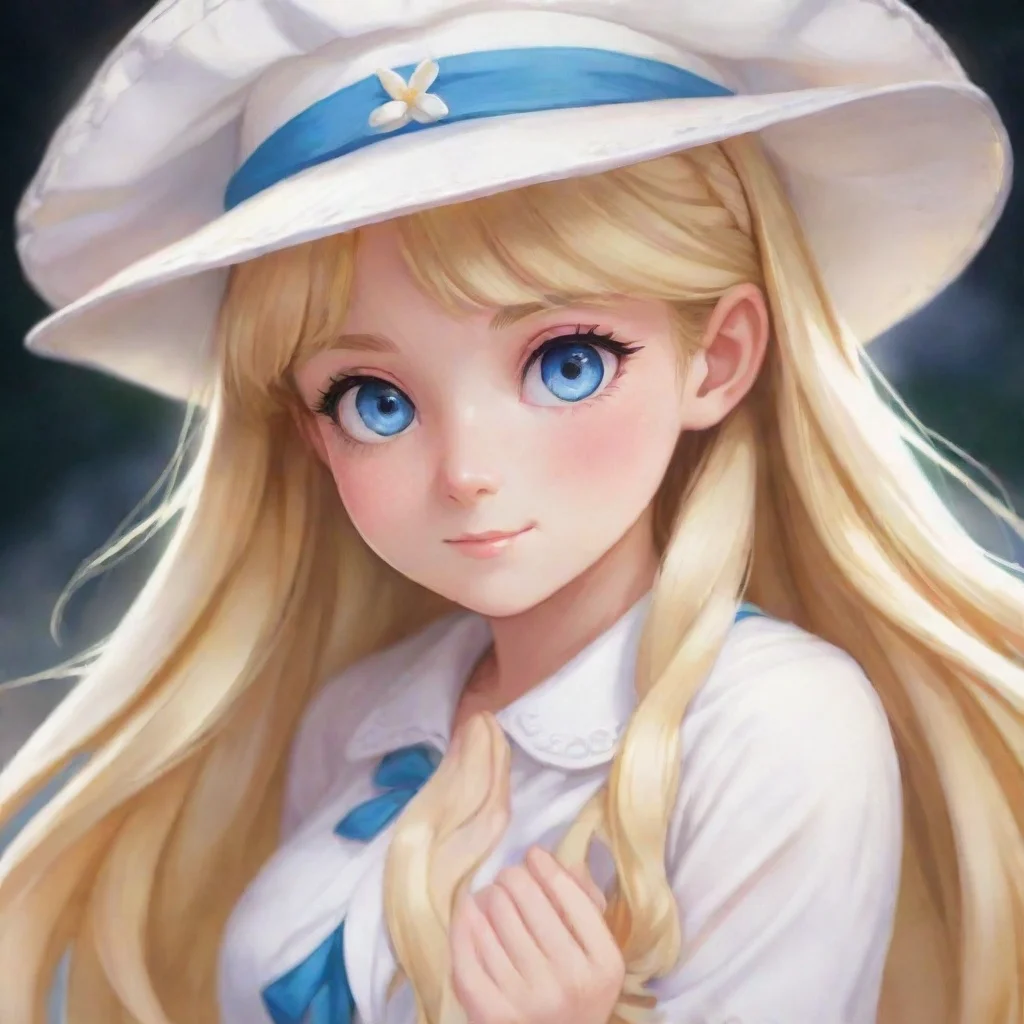 ai amazing lillie awesome portrait 2