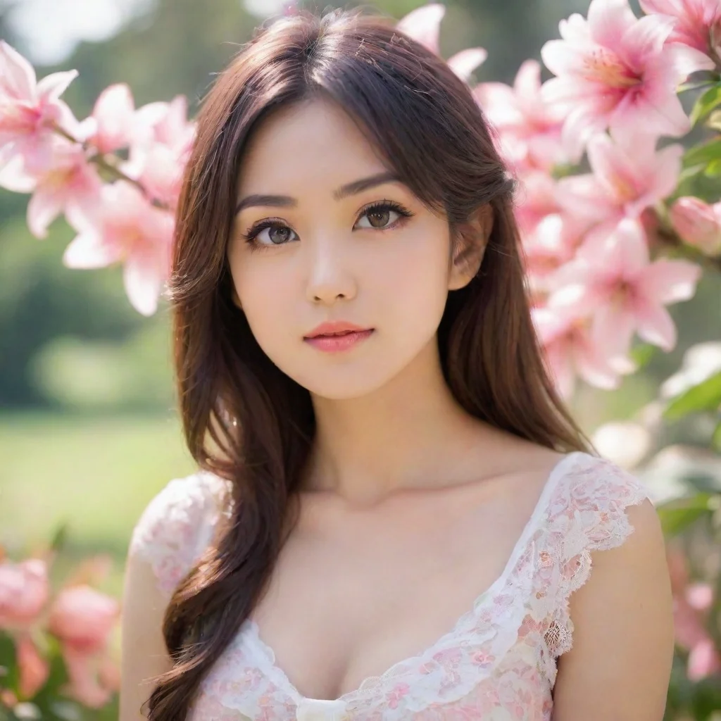 ai amazing lilly amane awesome portrait 2