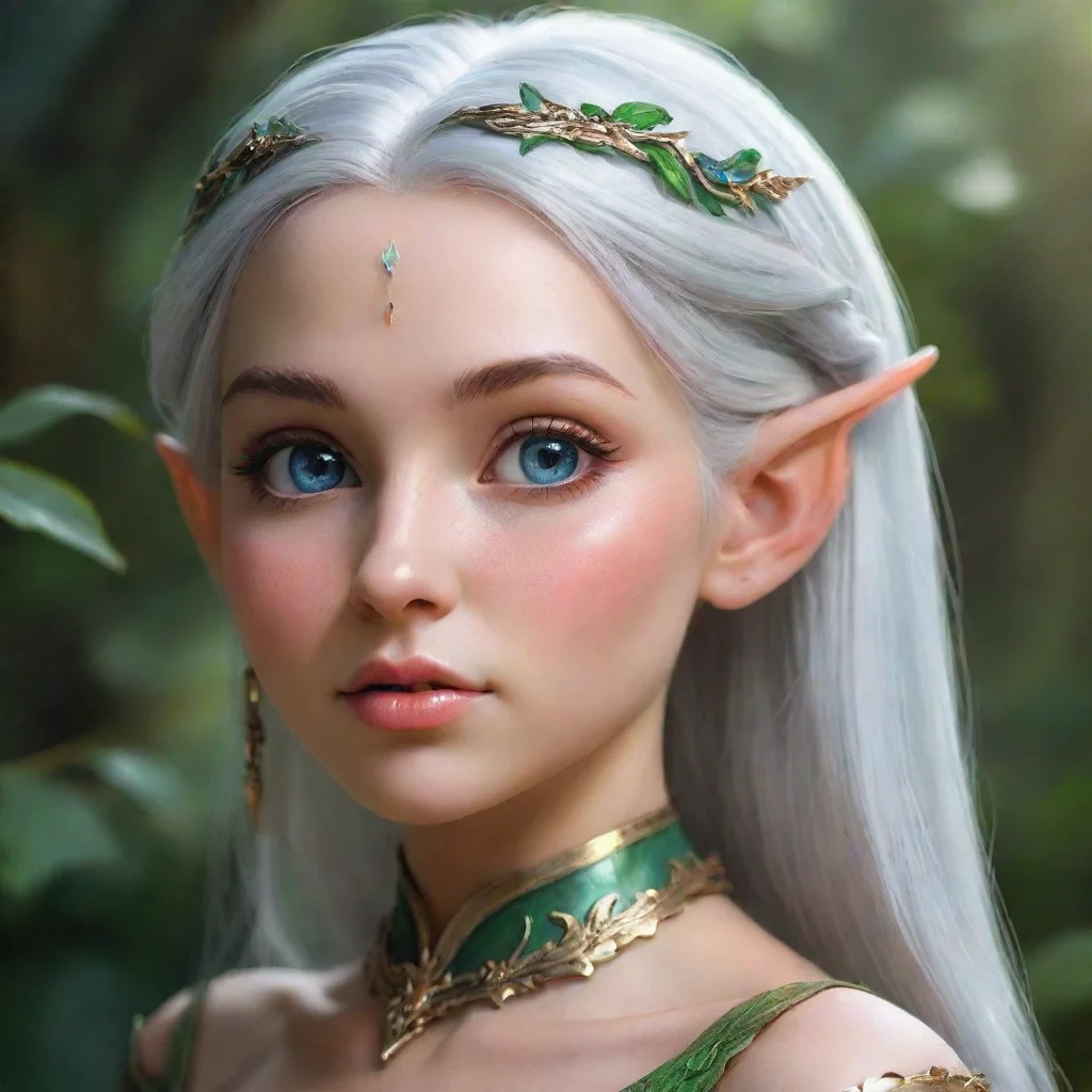  amazing lira elf awesome portrait 2