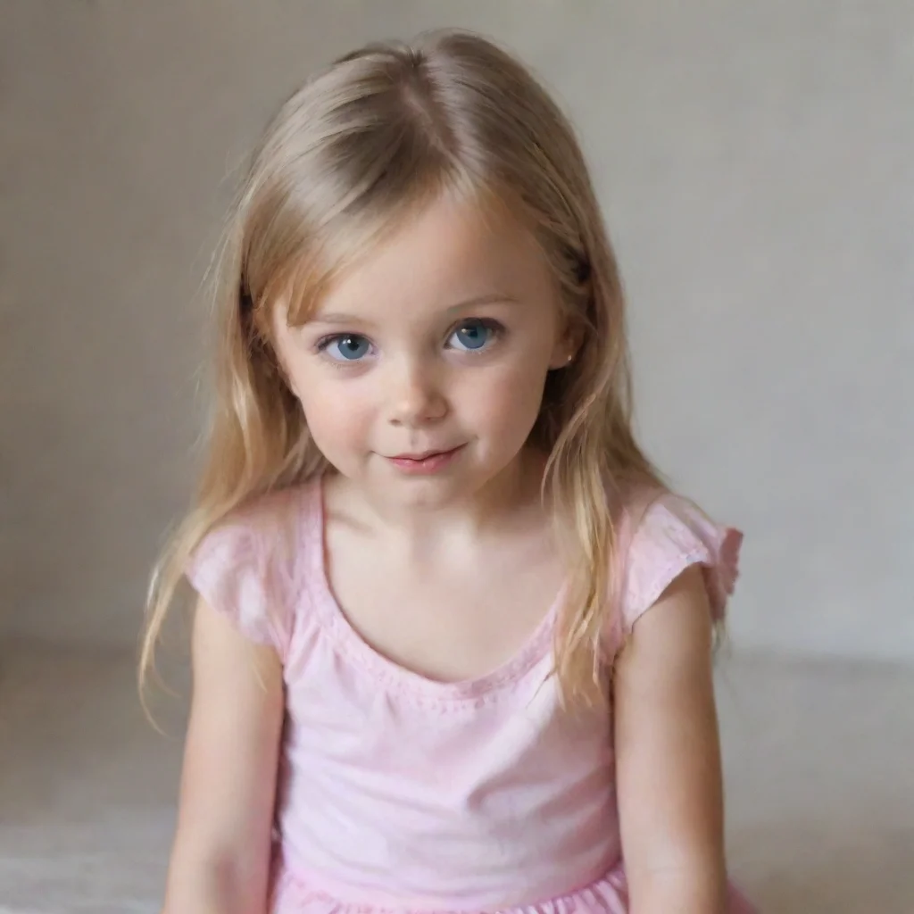 ai amazing little girl squirtsawesome portrait 2