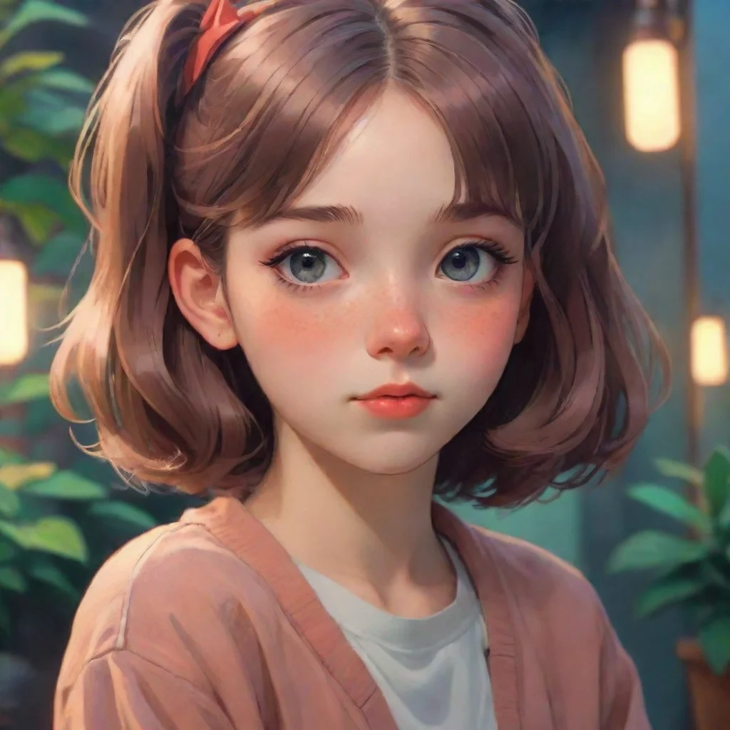 ai amazing lofi girlawesome portrait 2 wide