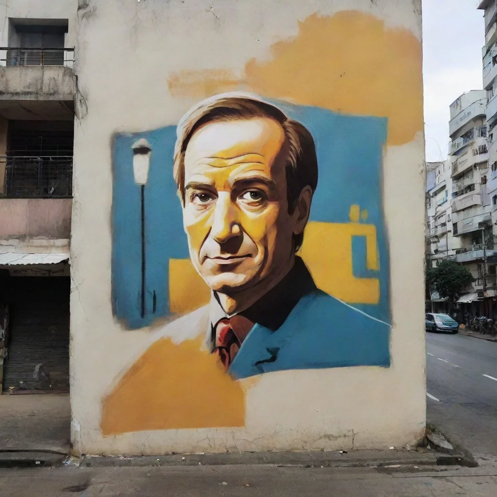 ai amazing logo like better call saul logoin rio de janeiro city awesome portrait 2