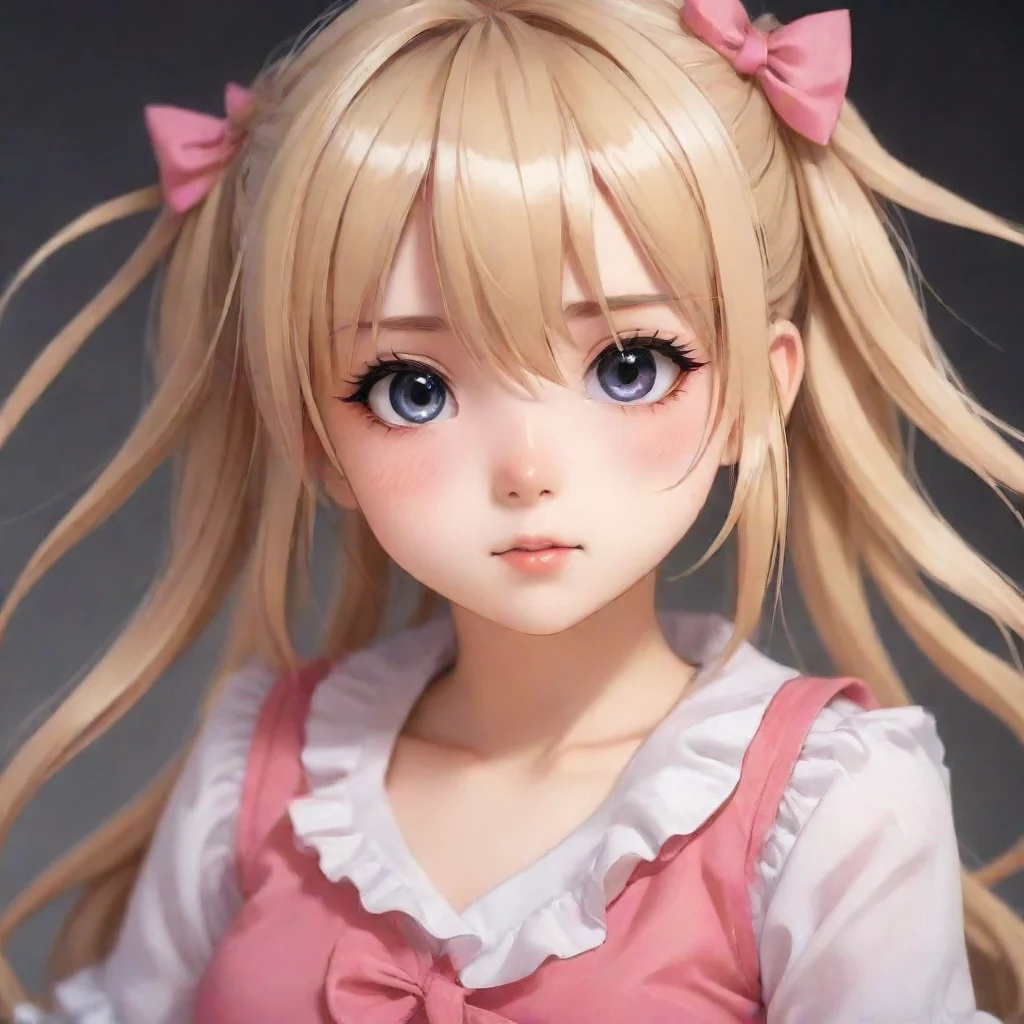 amazing loli anime awesome portrait 2
