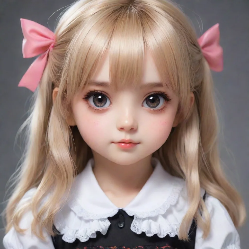 ai amazing loli babw awesome portrait 2