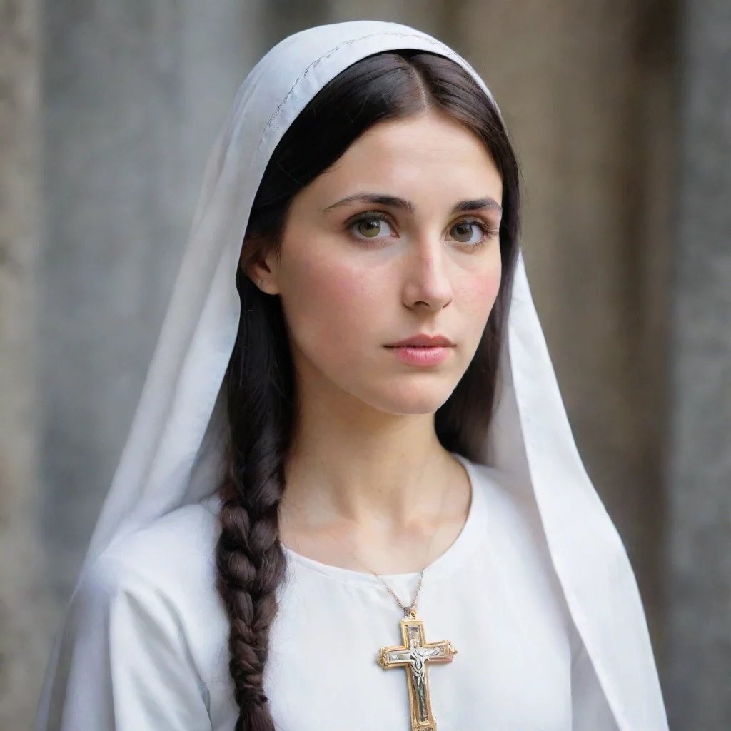 ai amazing lourdes awesome portrait 2