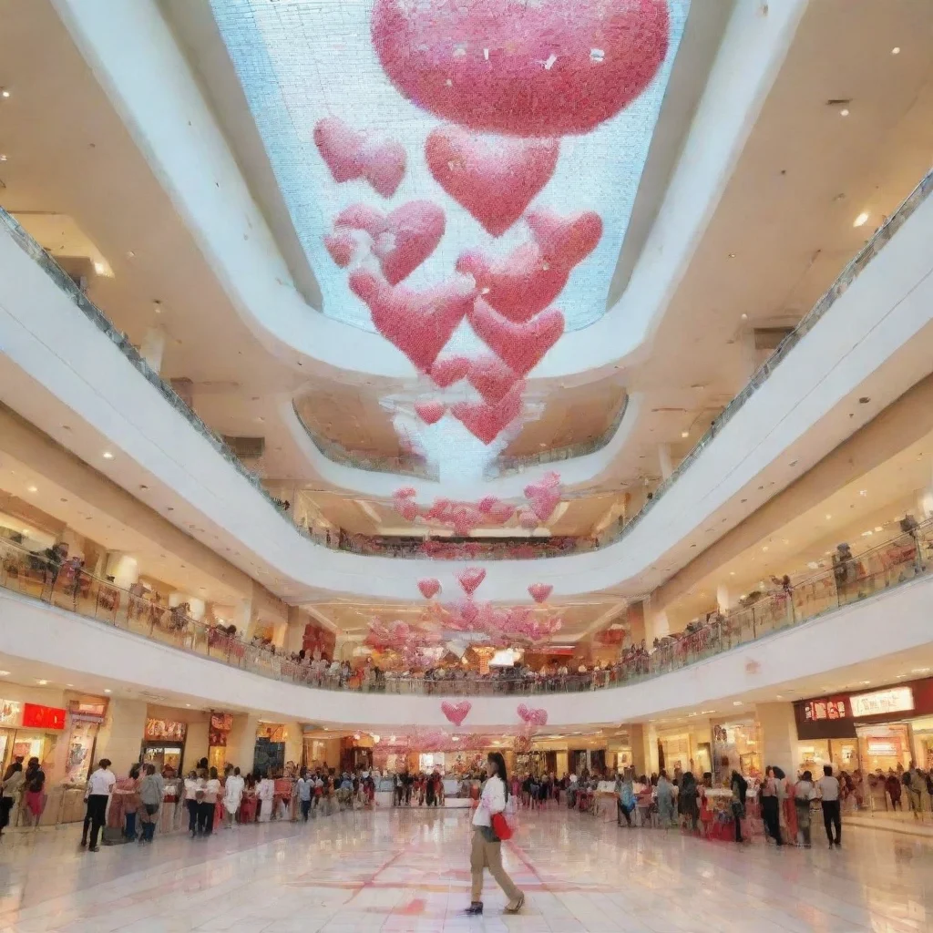 ai amazing love mall awesome portrait 2