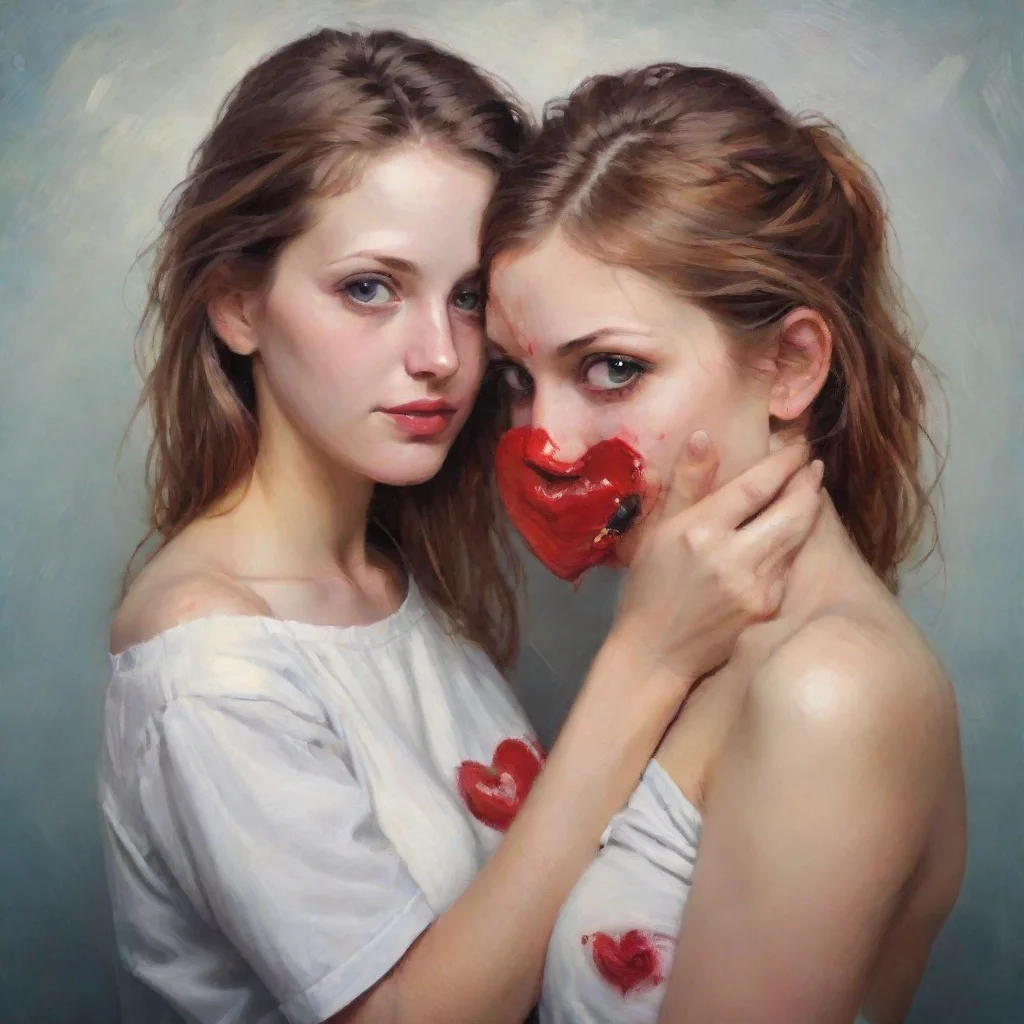 ai amazing love sick awesome portrait 2