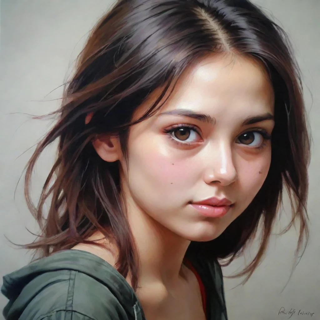  amazing lshy awesome portrait 2