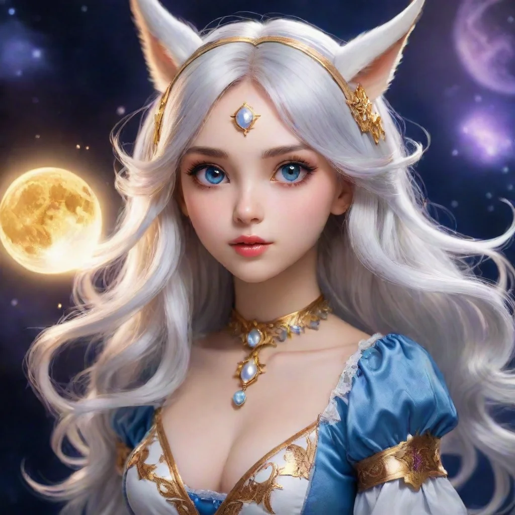 ai amazing luna nova magic girls awesome portrait 2