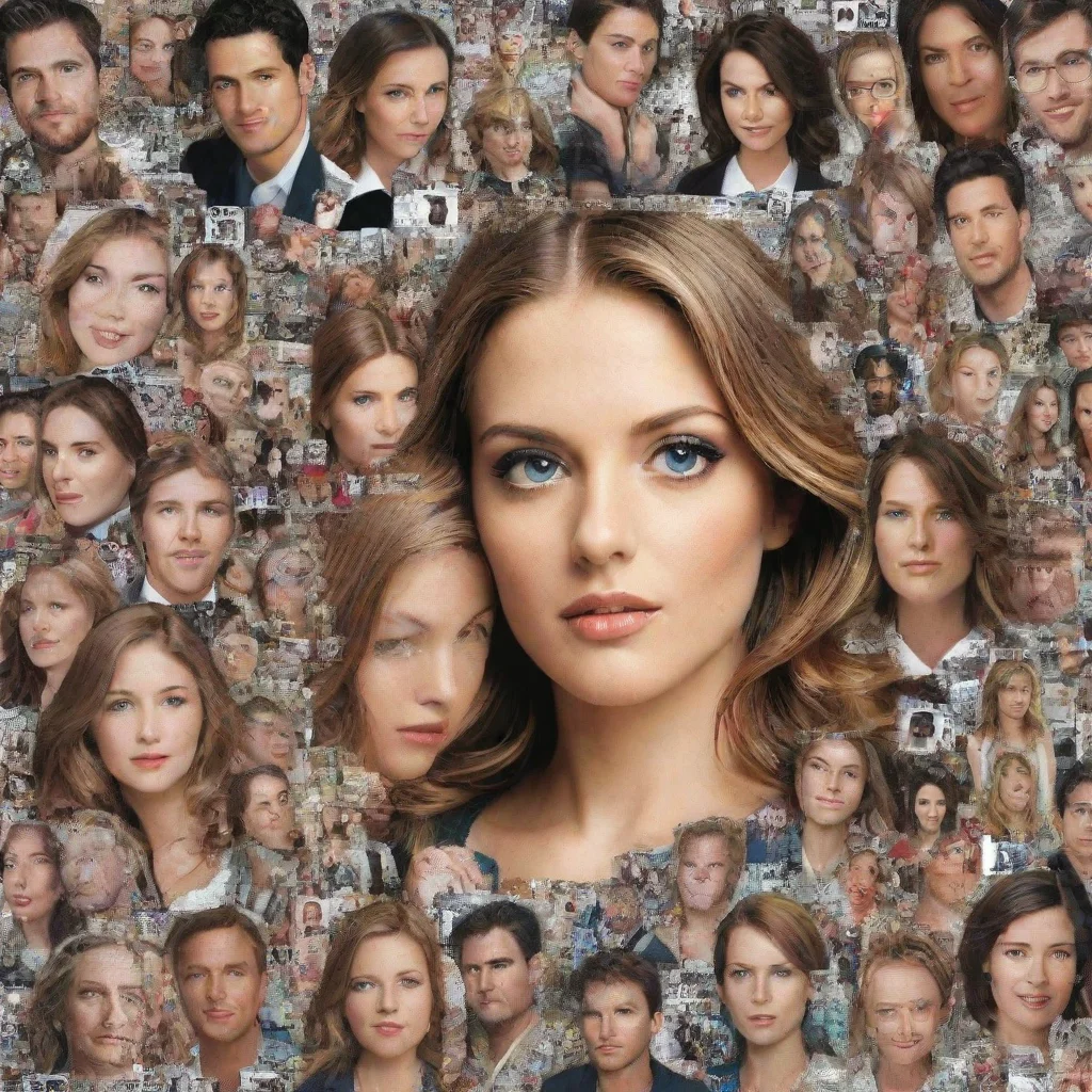 ai amazing magazine collage portraitawesome portrait 2