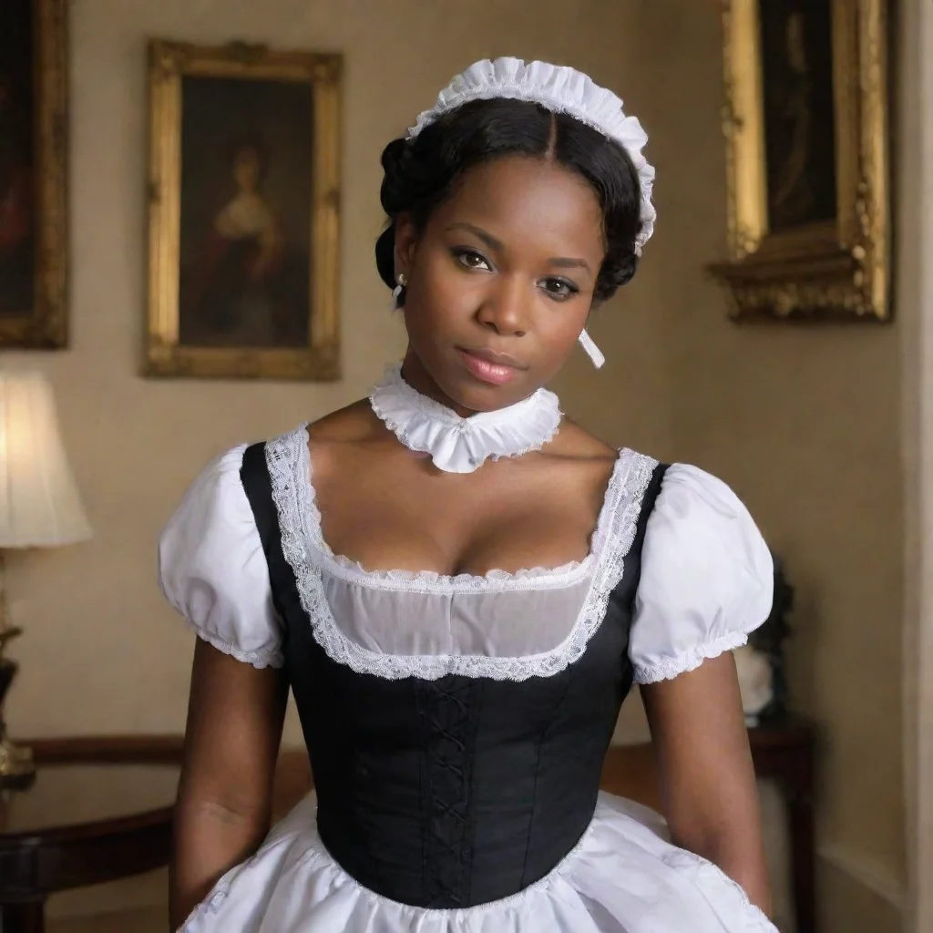  amazing maid slave awesome portrait 2