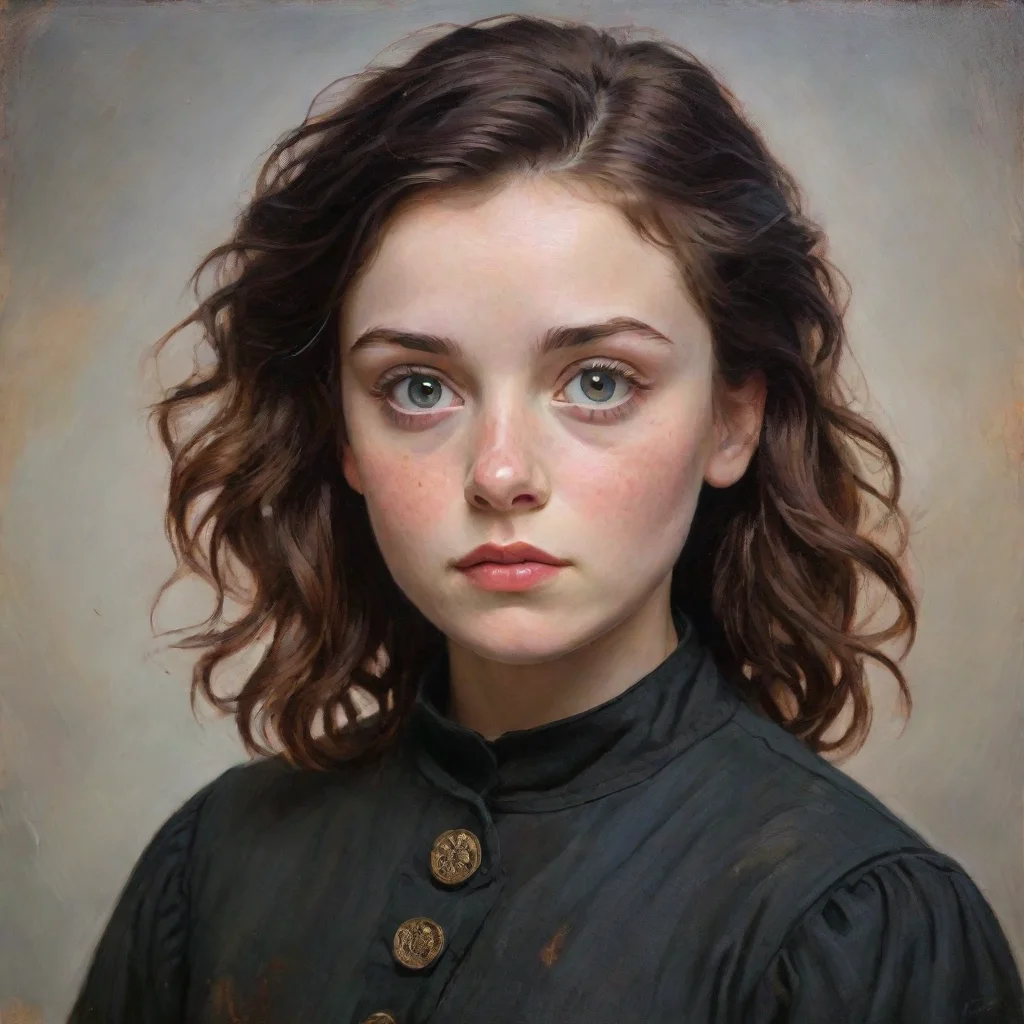 ai amazing maisie lockwood awesome portrait 2