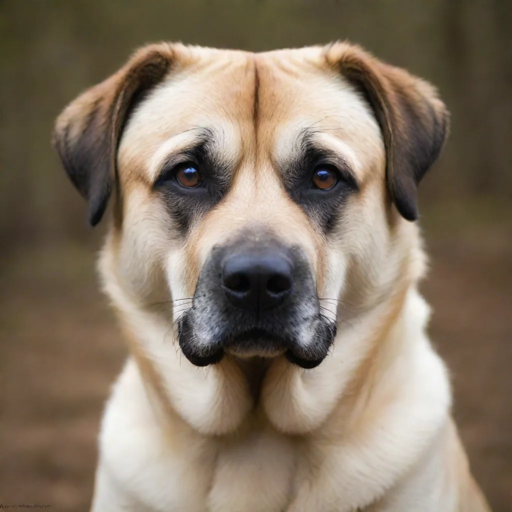 amazing make a kangal dulli awesome portrait 2