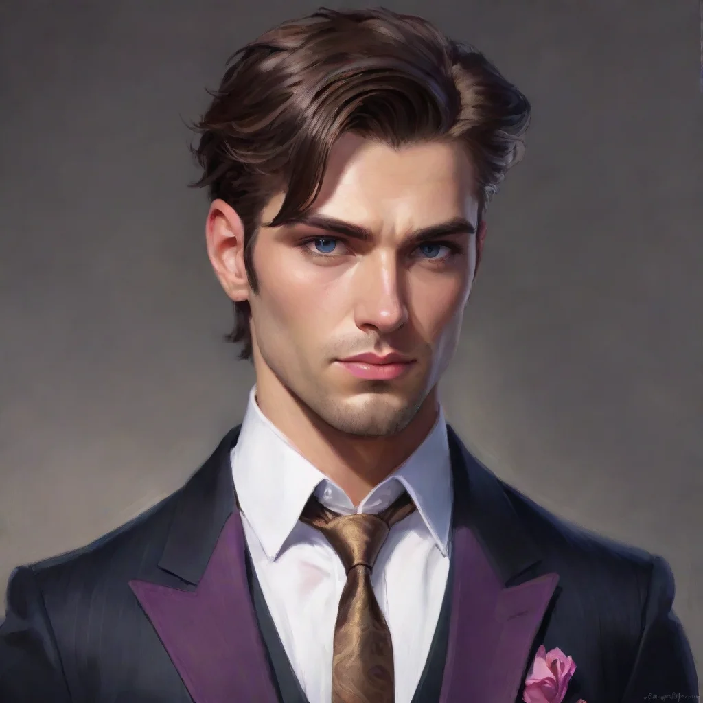 ai amazing make me a feminine male helluva boss oc awesome portrait 2