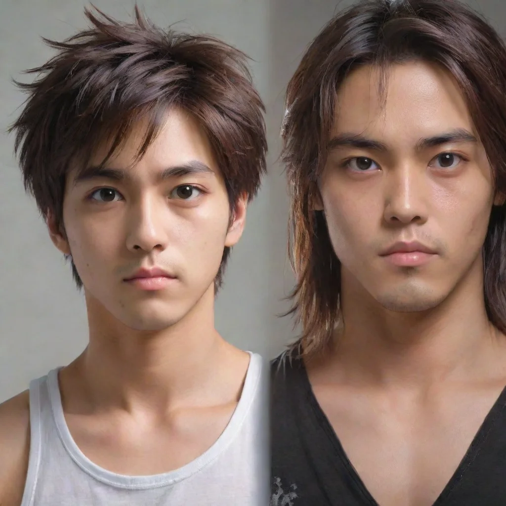 ai amazing maken kitwo awesome portrait 2