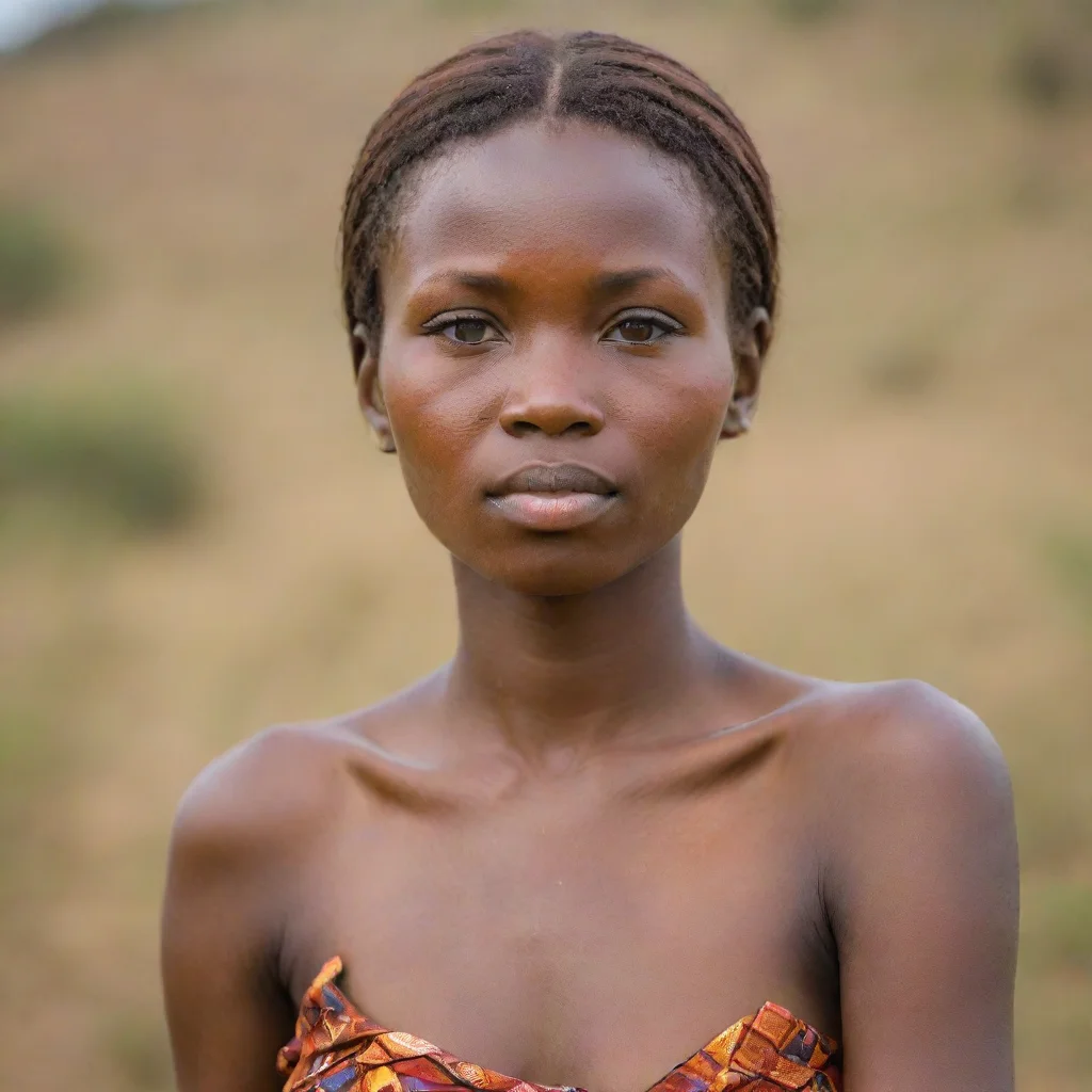 ai amazing makima awesome portrait 2 tall