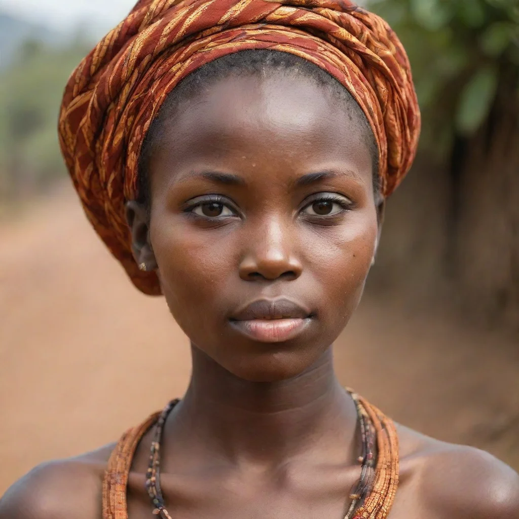 ai amazing makima awesome portrait 2