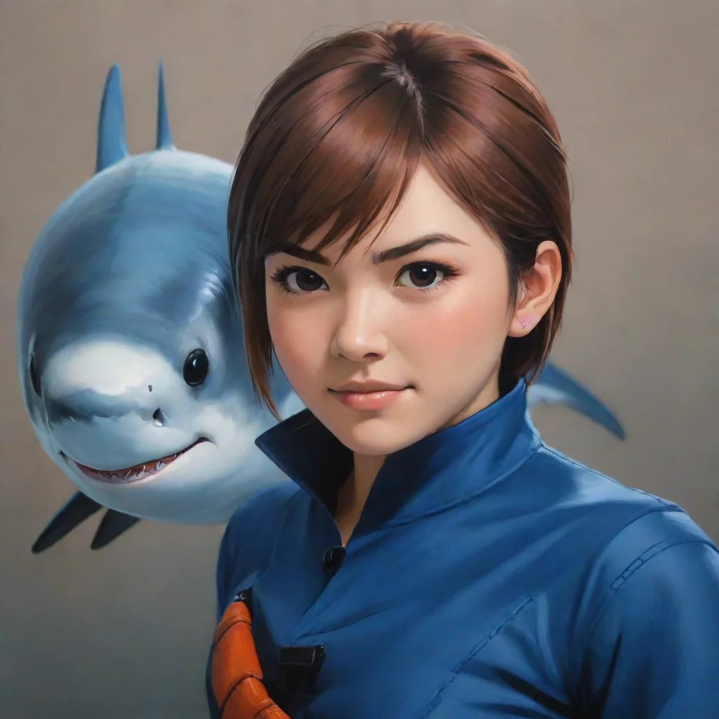ai amazing mako awesome portrait 2