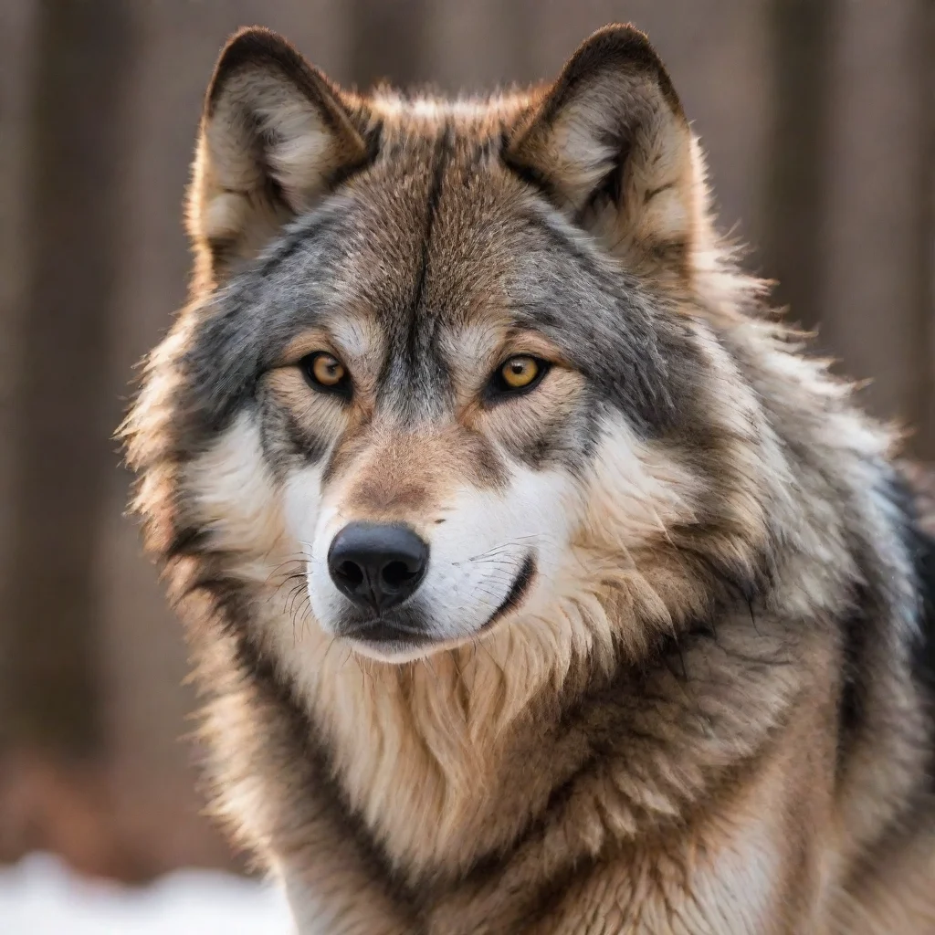 ai amazing malewolffurryawesome portrait 2