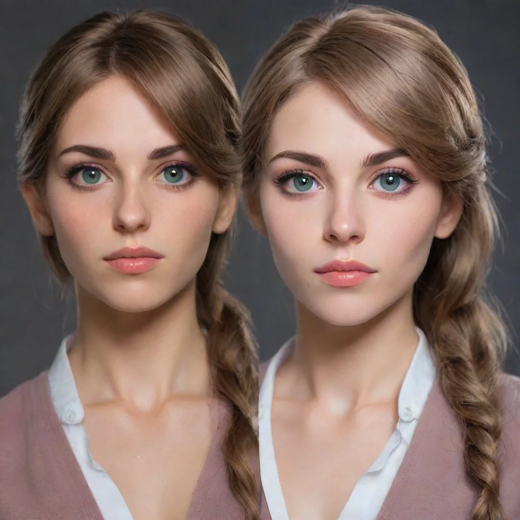 ai amazing man to female tg tf awesome portrait 2