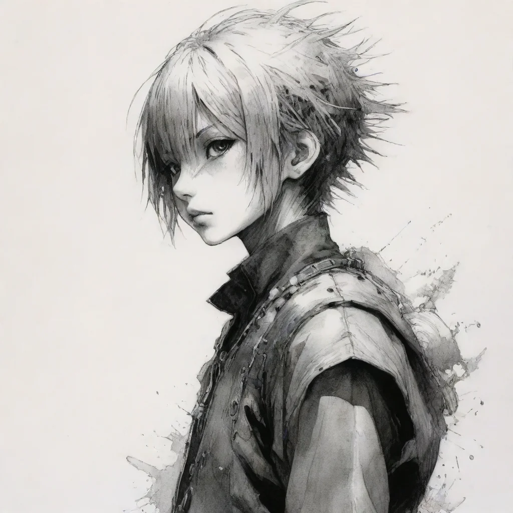  amazing manga by tsutomu nihei awesome portrait 2