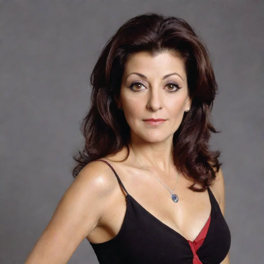 ai amazing marina sirtis awesome portrait 2