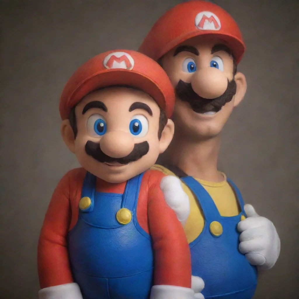  amazing mario y yo awesome portrait 2