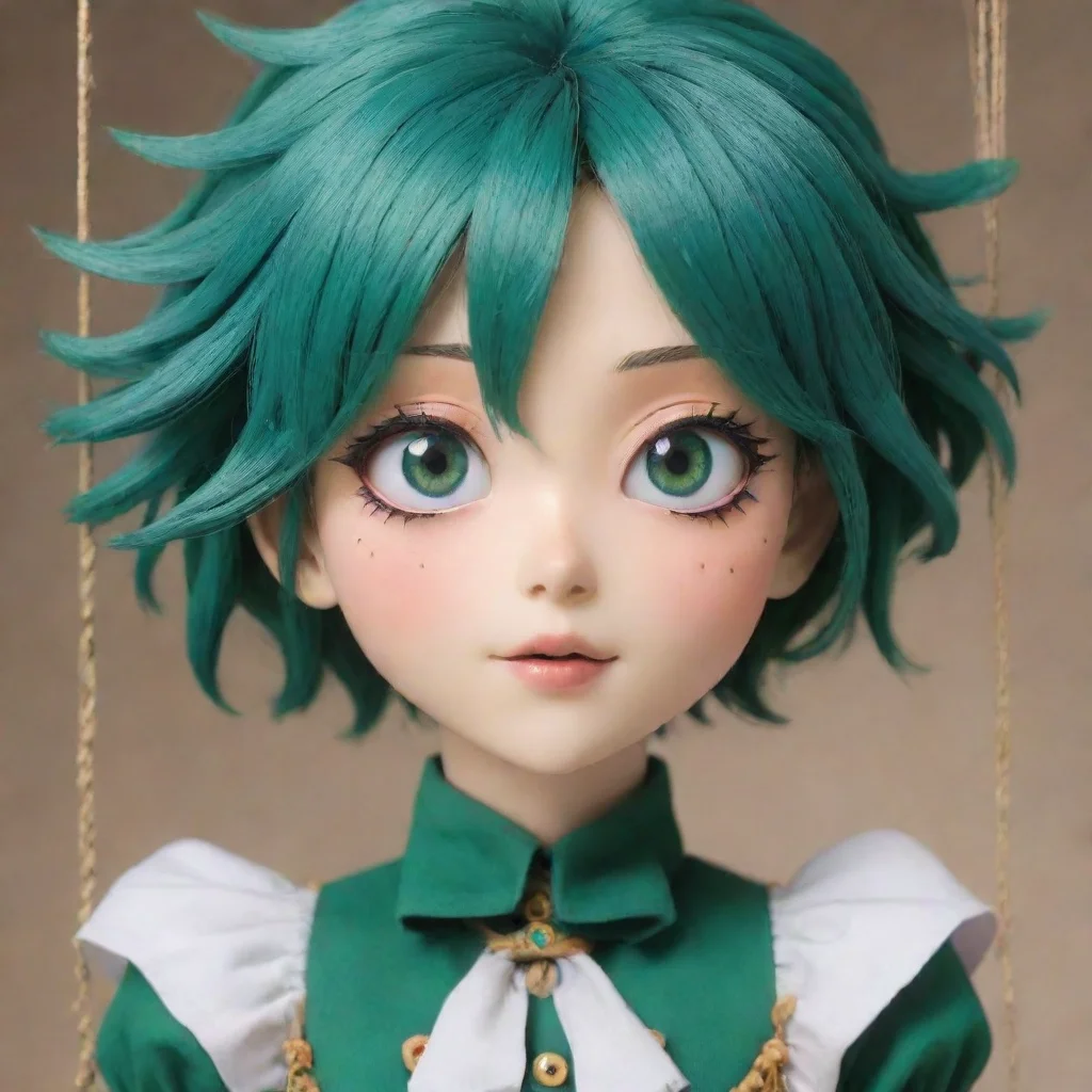  amazing marionette izumi midoriyaawesome portrait 2