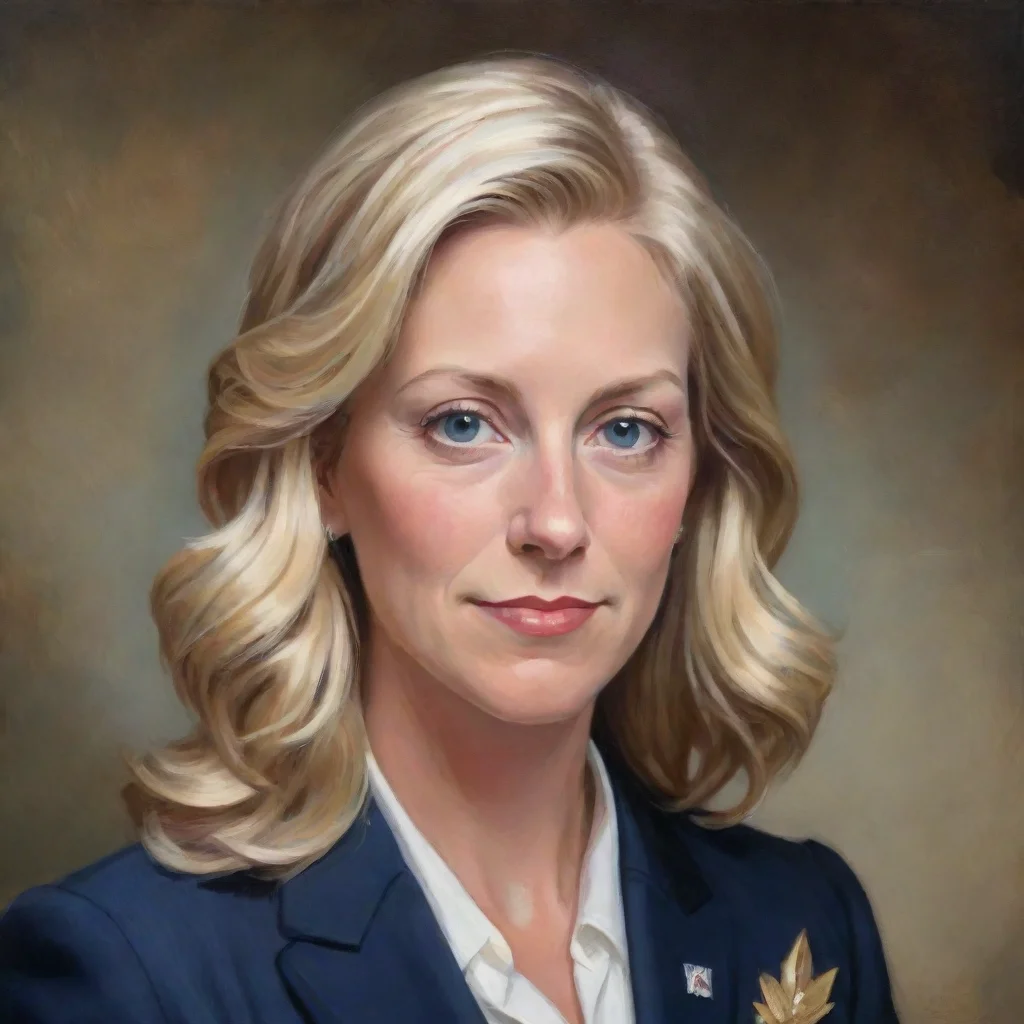 ai amazing marjorie taylor greeneawesome portrait 2