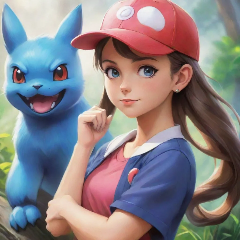 amazing marnie pokemon trainer awesome portrait 2 wide